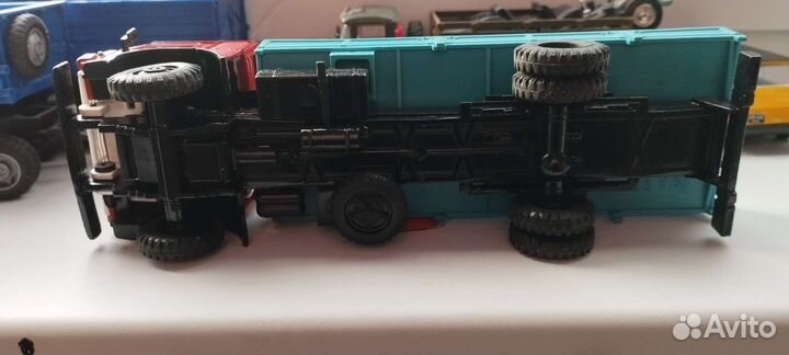 Модели 1 43 камаз 5325