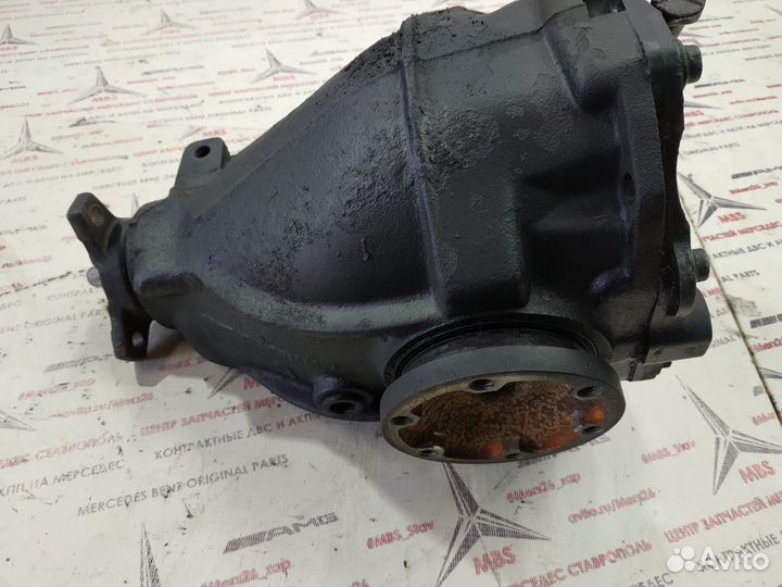 Редуктор 3.07 w210 Mercedes задний