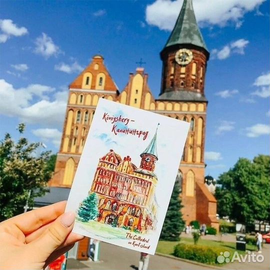 В калининград поездом