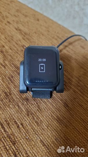 Часы A1608 amazfit bip