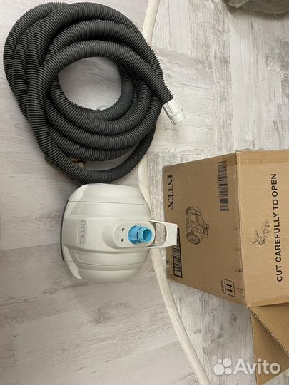 Пылесос для бассейна intex 28007