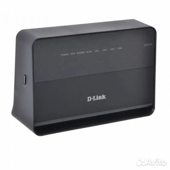 Роутер D-Link dir 615 новый