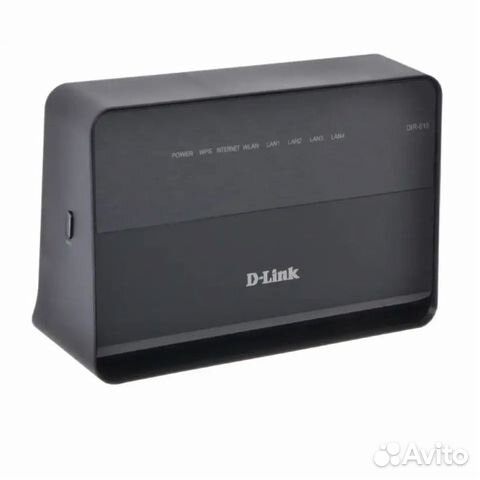 Роутер D-Link dir 615 новый