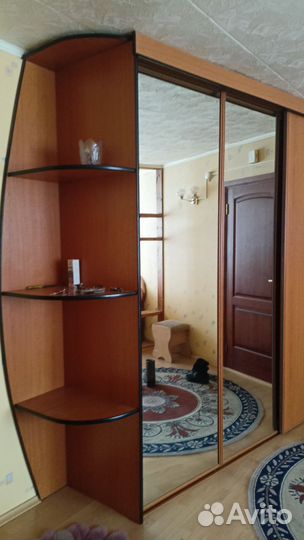 Встроенный шкаф купе