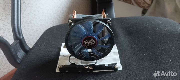 Кулер для процессора