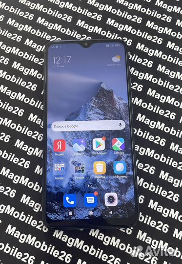 Xiaomi Redmi 9, 3/32 ГБ