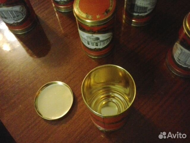 Банки для сыпучих продуктов