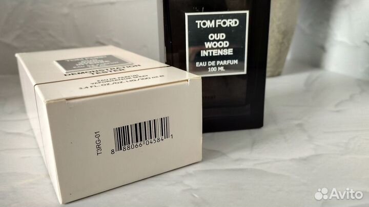 Tom Ford Oud Wood Intense/Том Форд