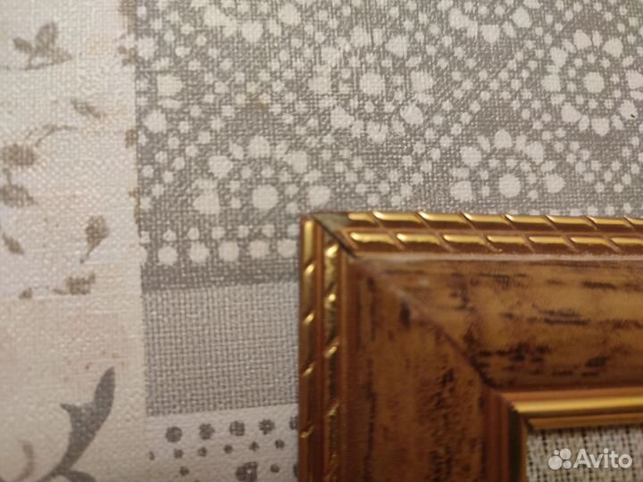 Картина гобелен цветы