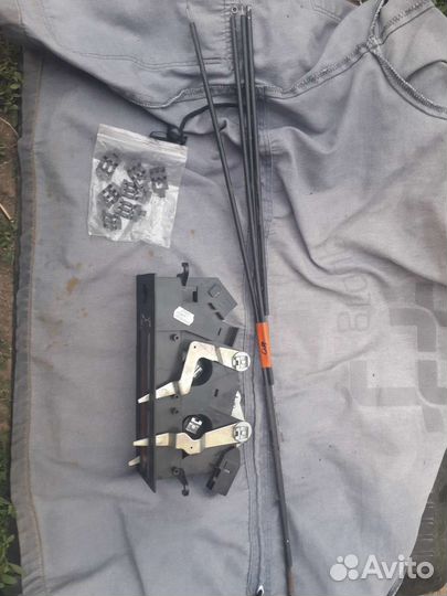 Блок управления отопителя салона ваз 2109