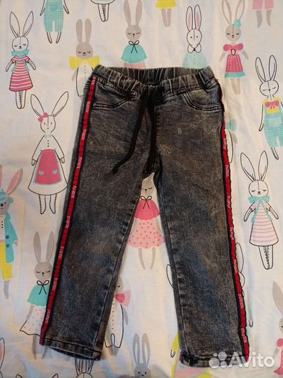 Пакет вещей для девочки 98 размер