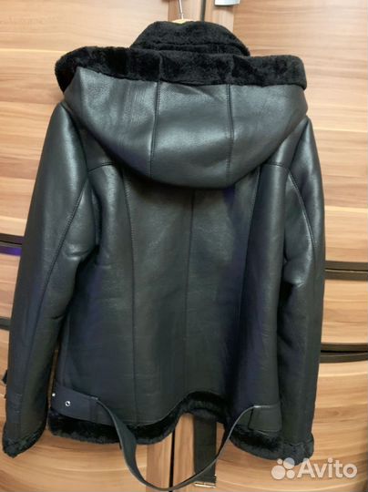 Дубленка женская