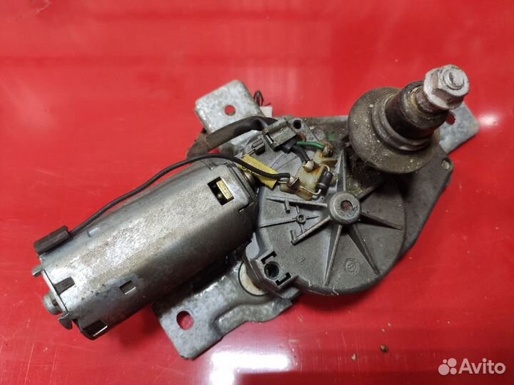 Мотор стеклоочистителя заднего Nissan Micra K11