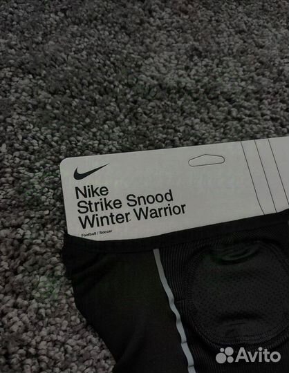 Снуд Nike Winter Warrior зимний