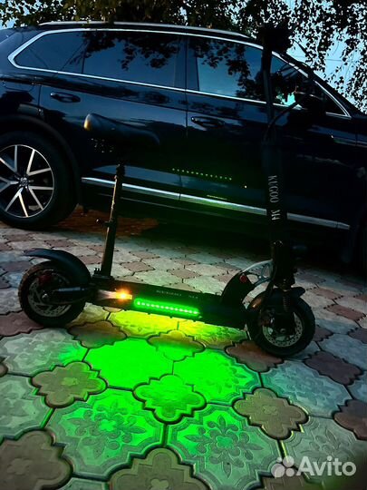 Электросамокат kugoo m4