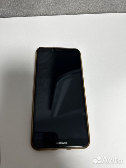 Телефон huawei Y6 Prime (2018)
