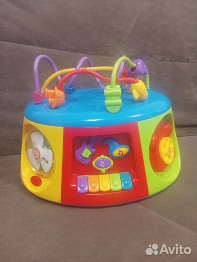 Игровой центр детский Kiddieland