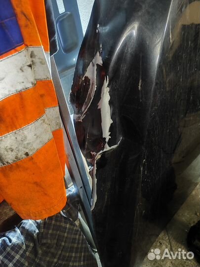 Капот chevrolet captiva c140