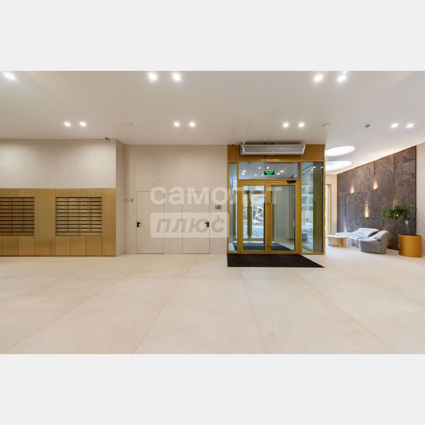 1-к. квартира, 47,2 м², 2/17 эт.