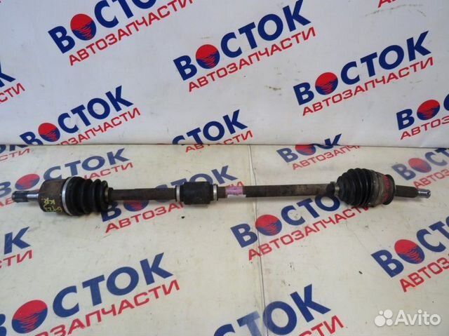 Привод Перед Право hyundai getz TB G4EC, G4EE