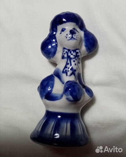 Фигурки собак