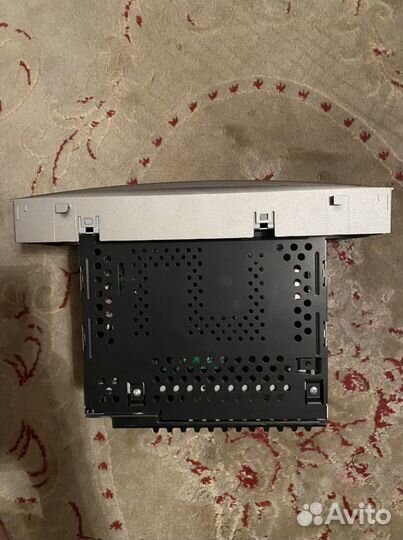 Магнитола toyota camry 40