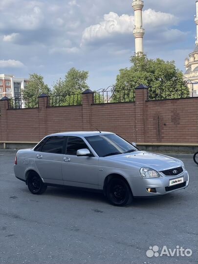 LADA Priora 1.6 МТ, 2018, 218 000 км