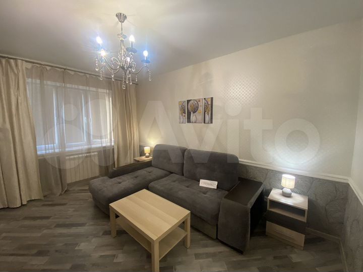 2-к. квартира, 52 м², 9/17 эт.