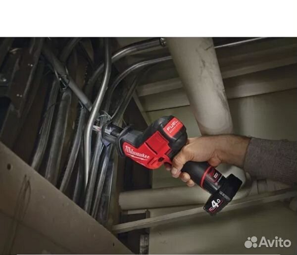 Пила Milwaukee M12 CHZ-602xfuel (4933451511)