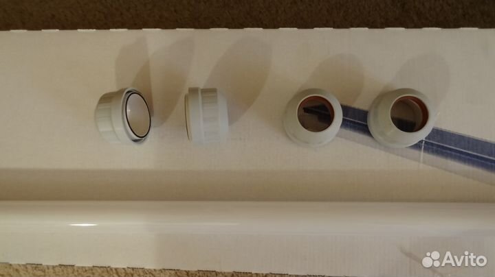 Патронные кольца для аквариумного светильника