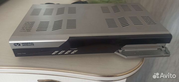 Ресивер general satellite DRE-7300