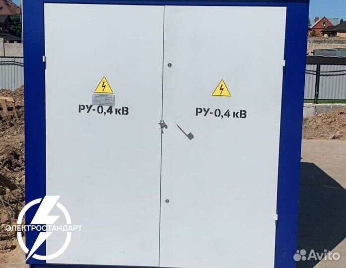 Ктпн-Т-В/К 100/6/0.4