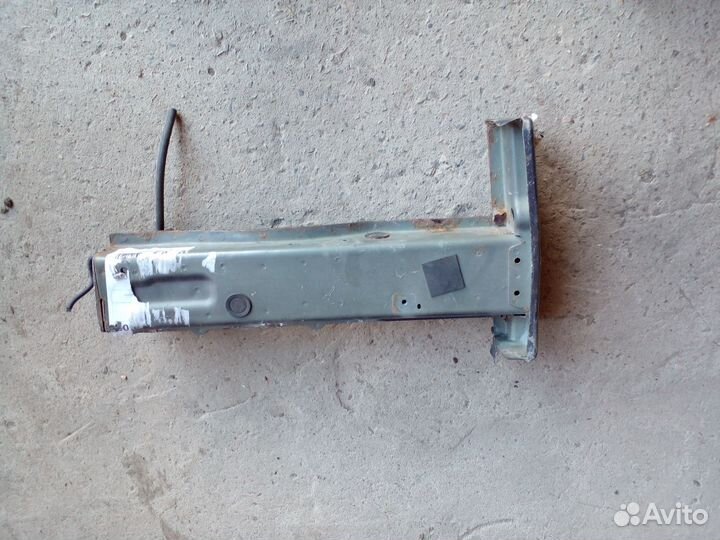 Лонжерон правый Kia Ceed JD