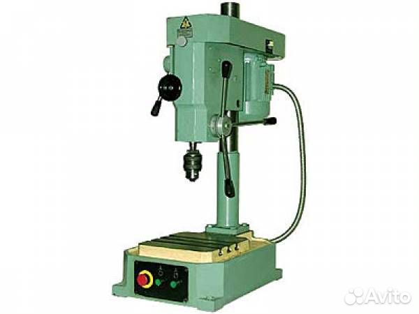 Настольный сверлильный станок ксз 2М112