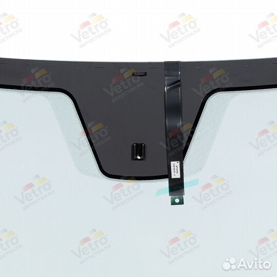 Лобовое стекло на LADA