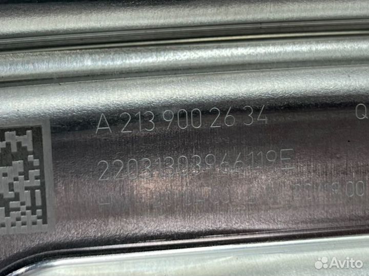 Блок розжига фары передний Mercedes-Benz Gle W167