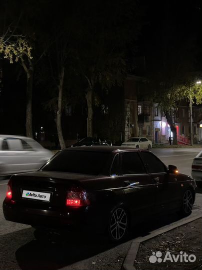 LADA Priora 1.6 МТ, 2008, 230 000 км