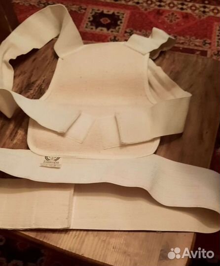 Корректор осанки детский