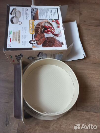 Набор форм Италия новый