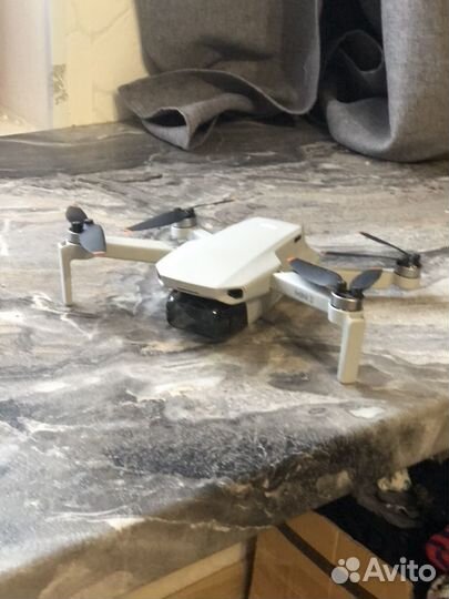 Квадрокоптер dji mini 2