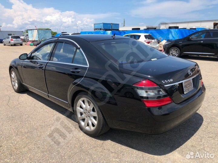 Авто на разбор Mercedes-Benz S-Class W221 273.968