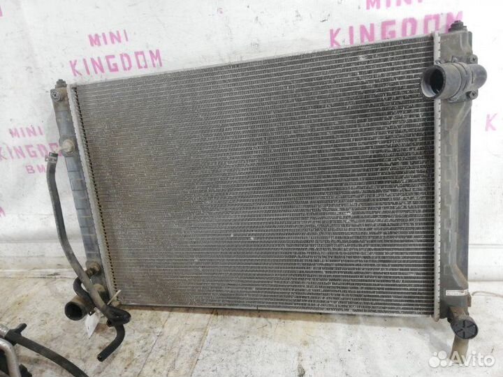 Радиатор охлаждения Nissan Teana J32 VQ35DE