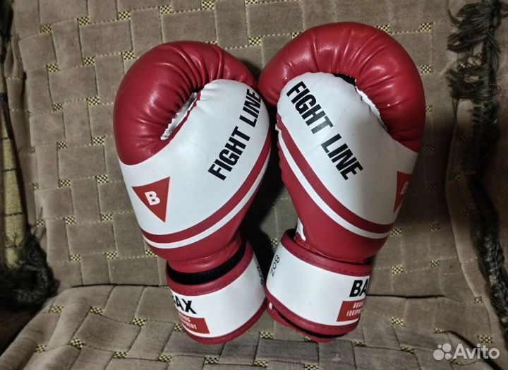 Боксерские перчатки детские 8 oz