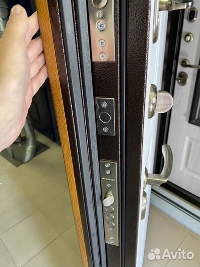 Входные двери