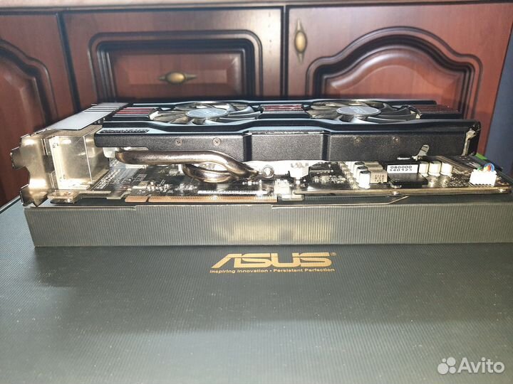 Asus GTX 770 2 Гб gddr5