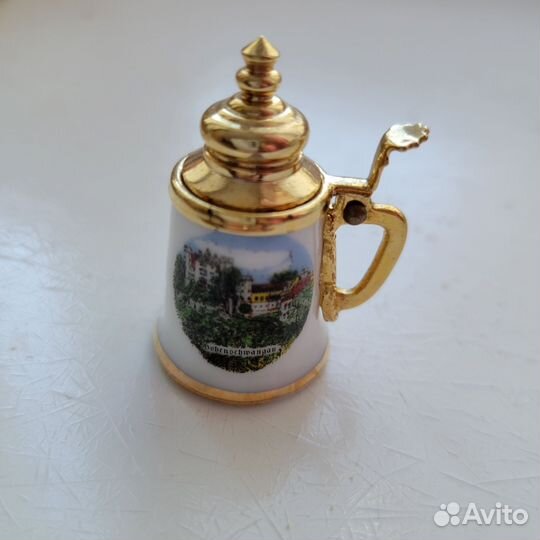 Немецкая пивная кружка