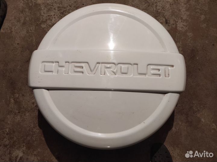 Аксессуары на chevrolet ниву