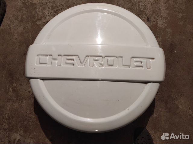 Аксессуары на chevrolet ниву