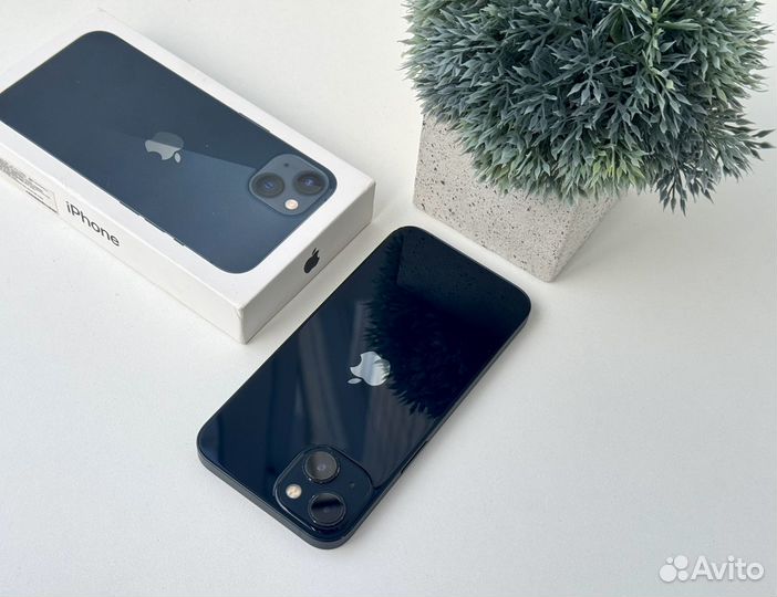 iPhone 13 128gb sim+esim