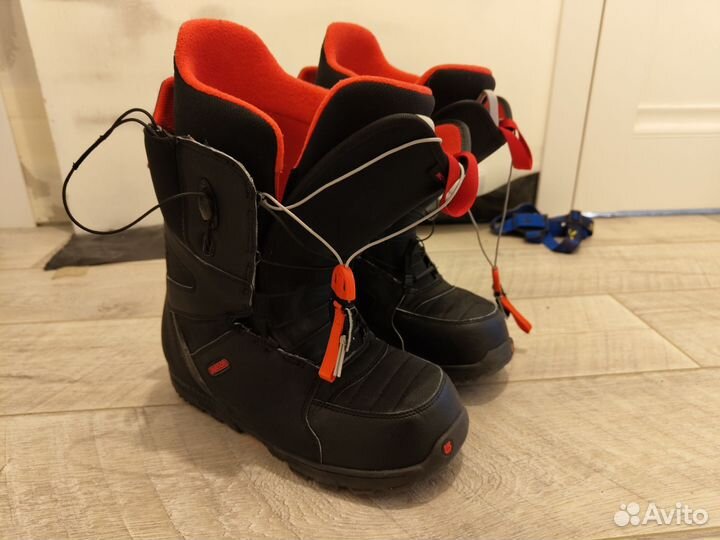Ботинки для сноуборда Burton Moto, US 11